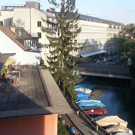 Riverside Maisonette Downtown Zurych Zewnętrze zdjęcie